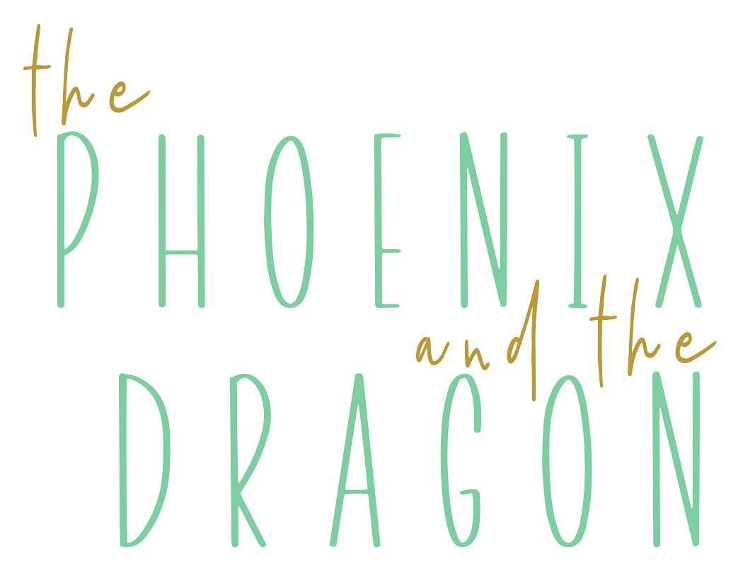 phoenix and dragon