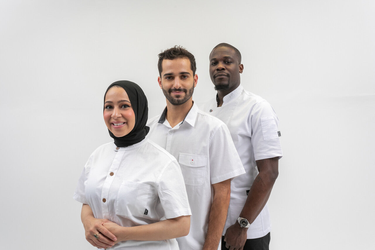 How to Wash Chef Coats & Aprons: The Professional Guide – TILIT