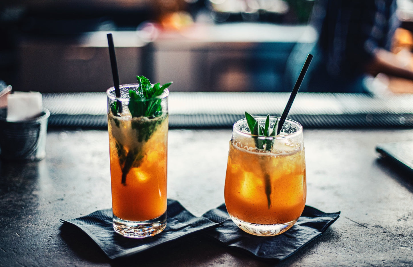 What Are We Drinking?