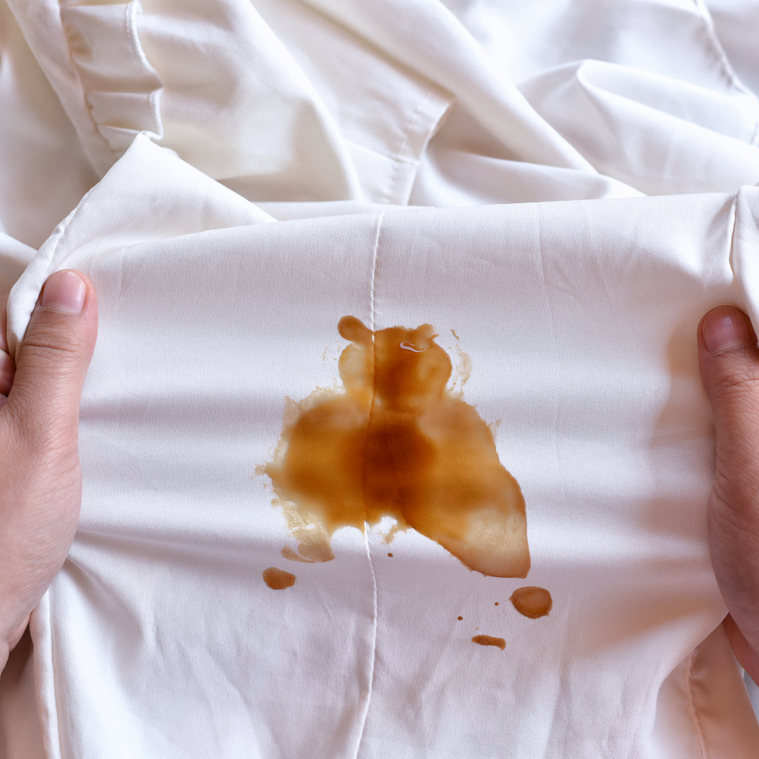 How To Get Stains Out