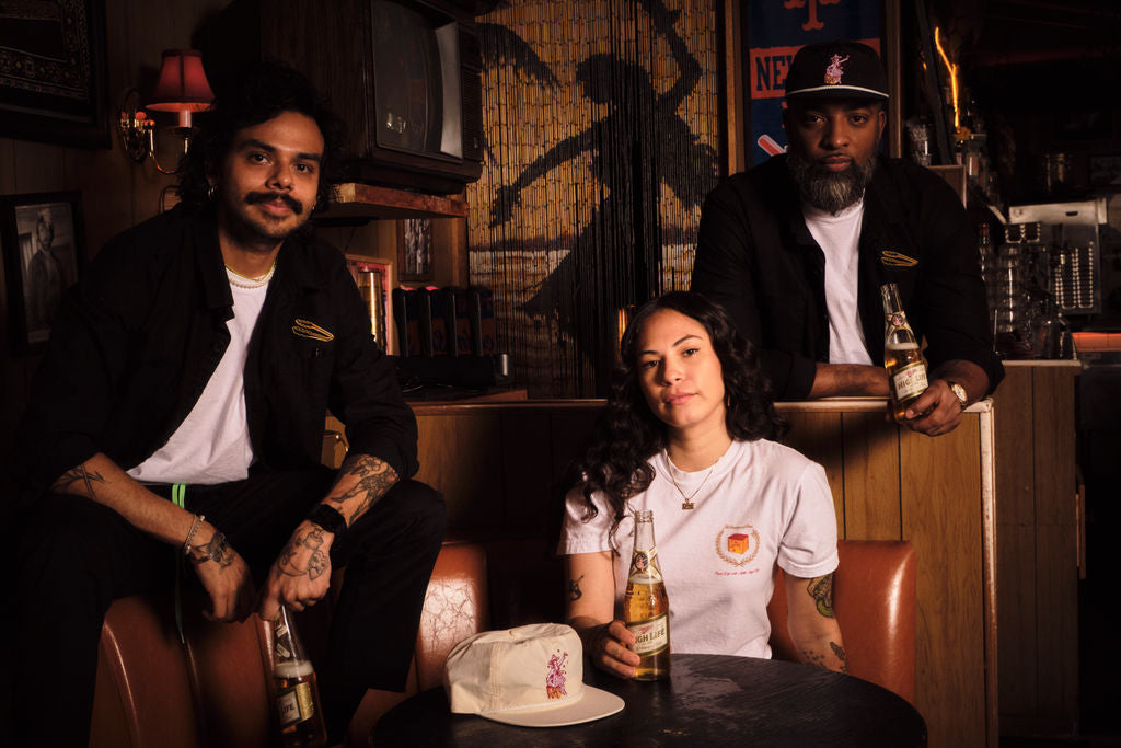 TILIT x Miller High Life – TILIT NYC