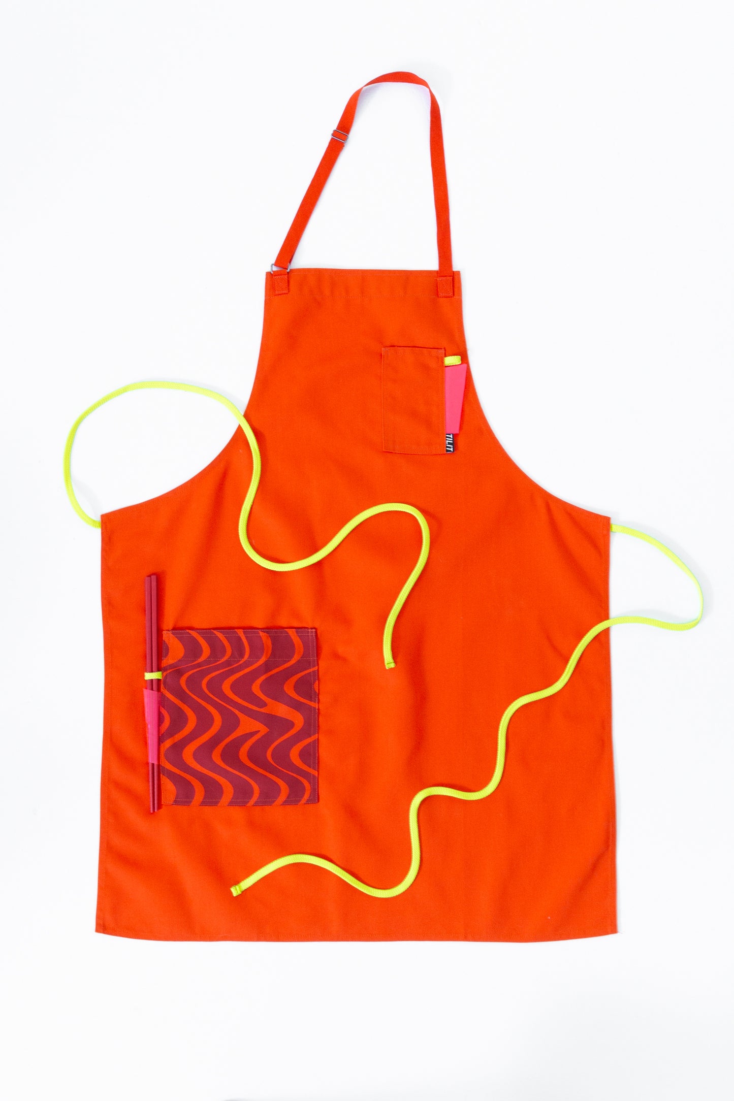 omsom chef apron 
