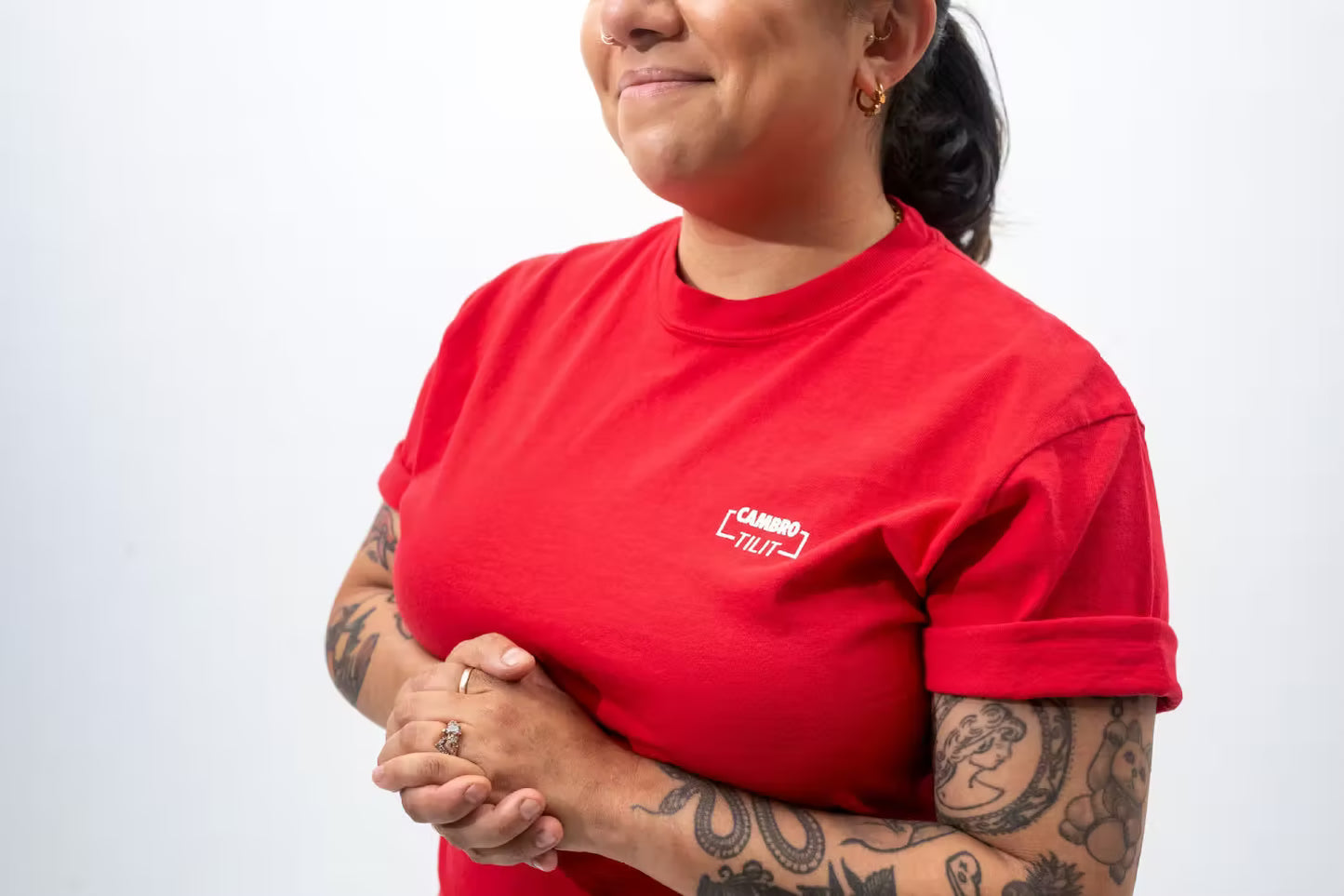 TILIT x Cambro Preshift T-Shirt