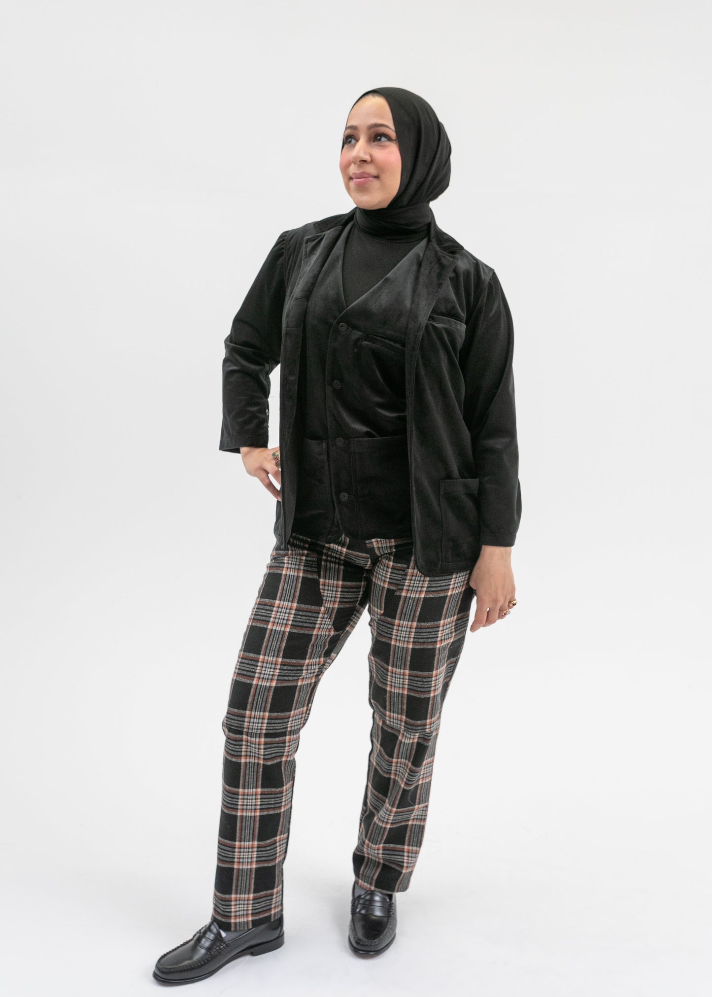 Fall Formal Women's Worker Blazer