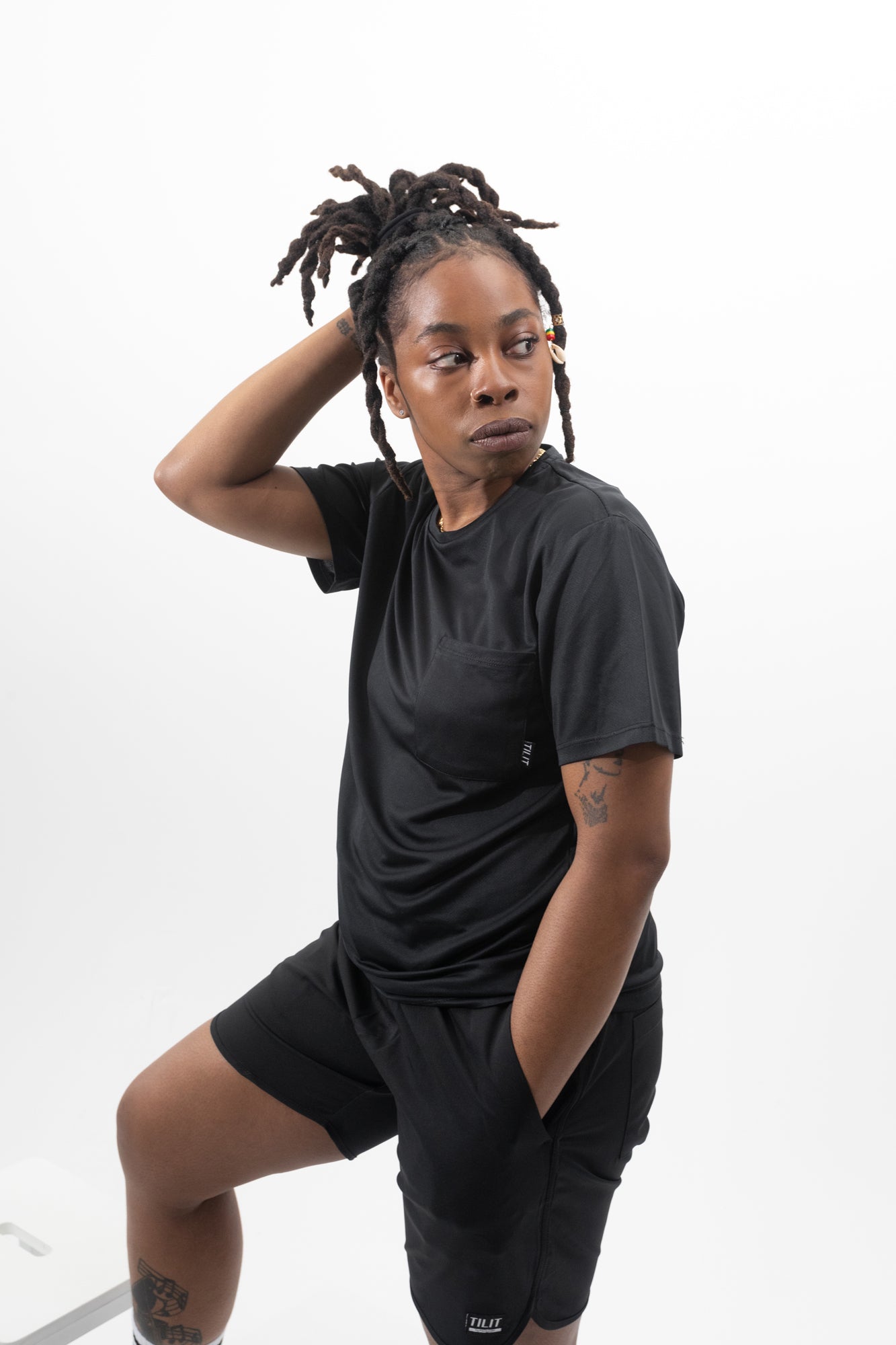 Performance Chef Shorts