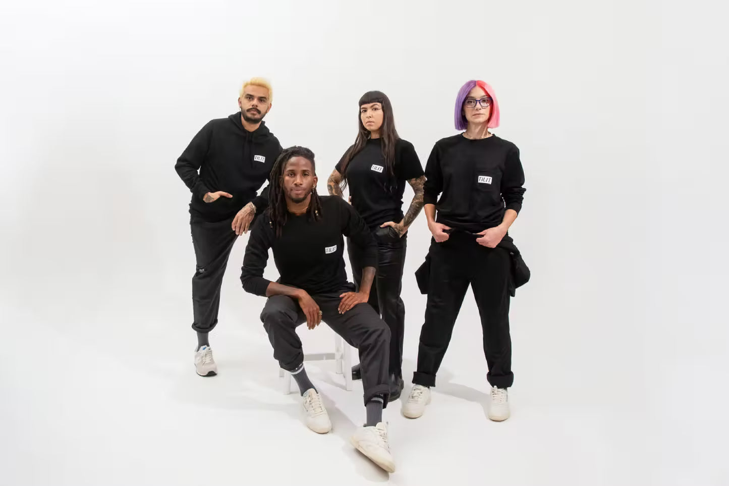 Tilit Long Sleeved Tee