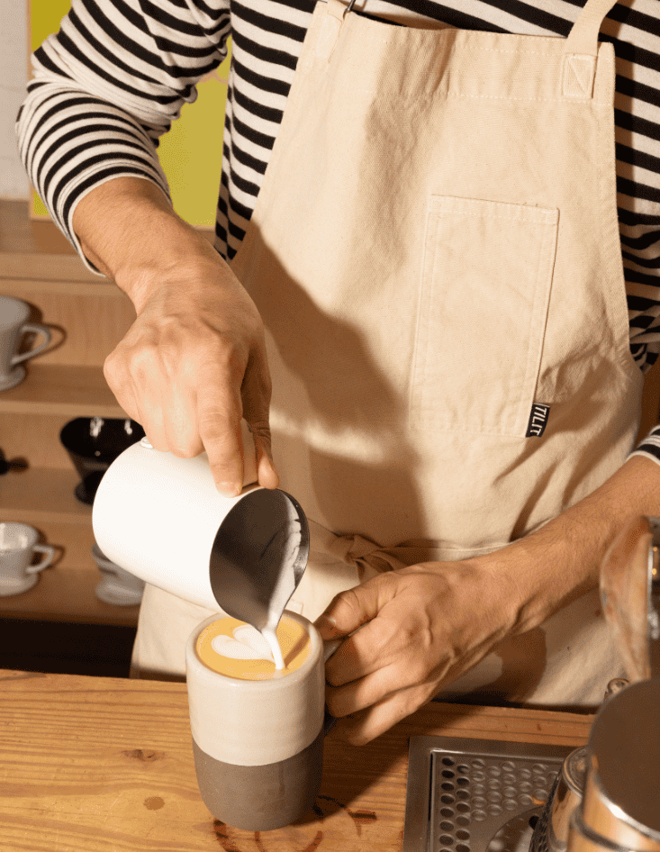 Tilit collab with Counter Culture Coffee