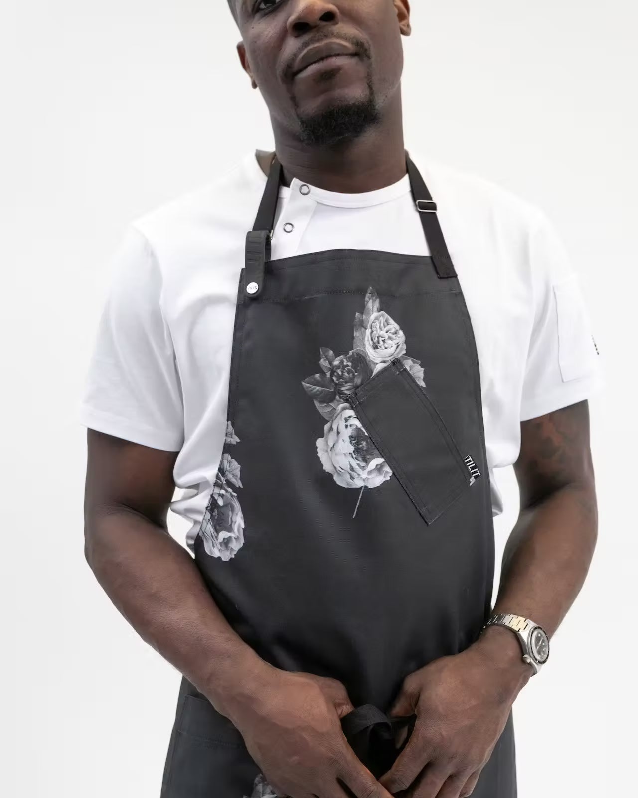 Death & Co. Chef Bib Florist Apron – TILIT