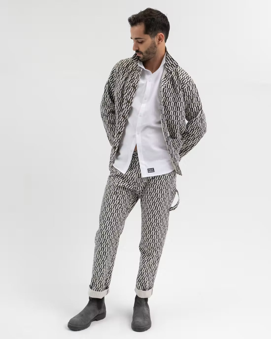 Fall Formal Chore Coat