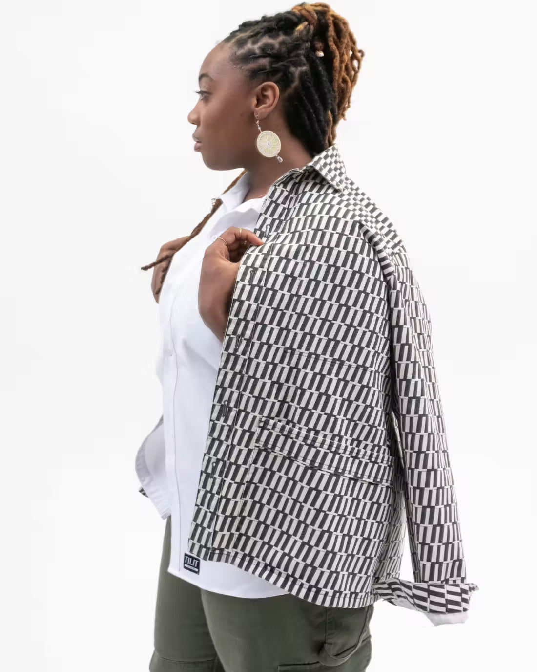 Fall Formal Chore Coat