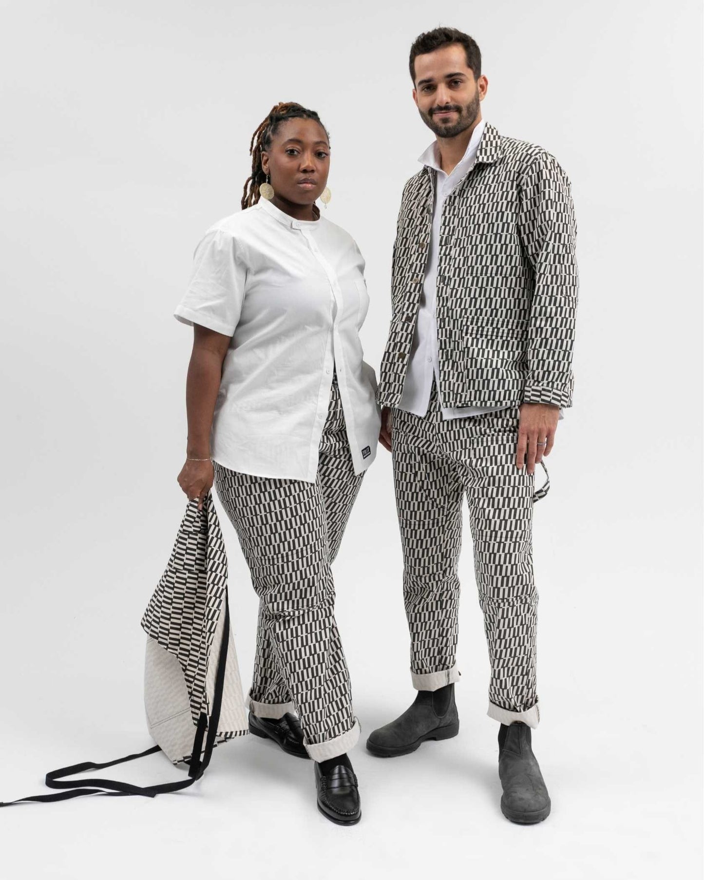 Tilit Fall Formal Sunday Pants Professional Restaurant Uniforms