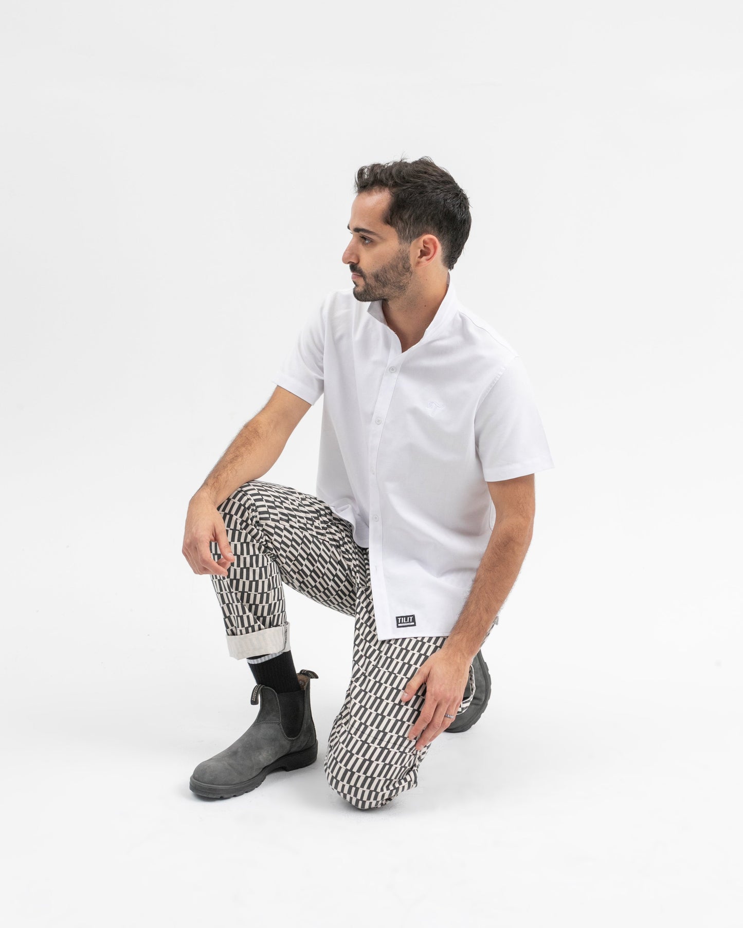 Tilit Fall Formal Sunday Pants Professional Restaurant Uniforms