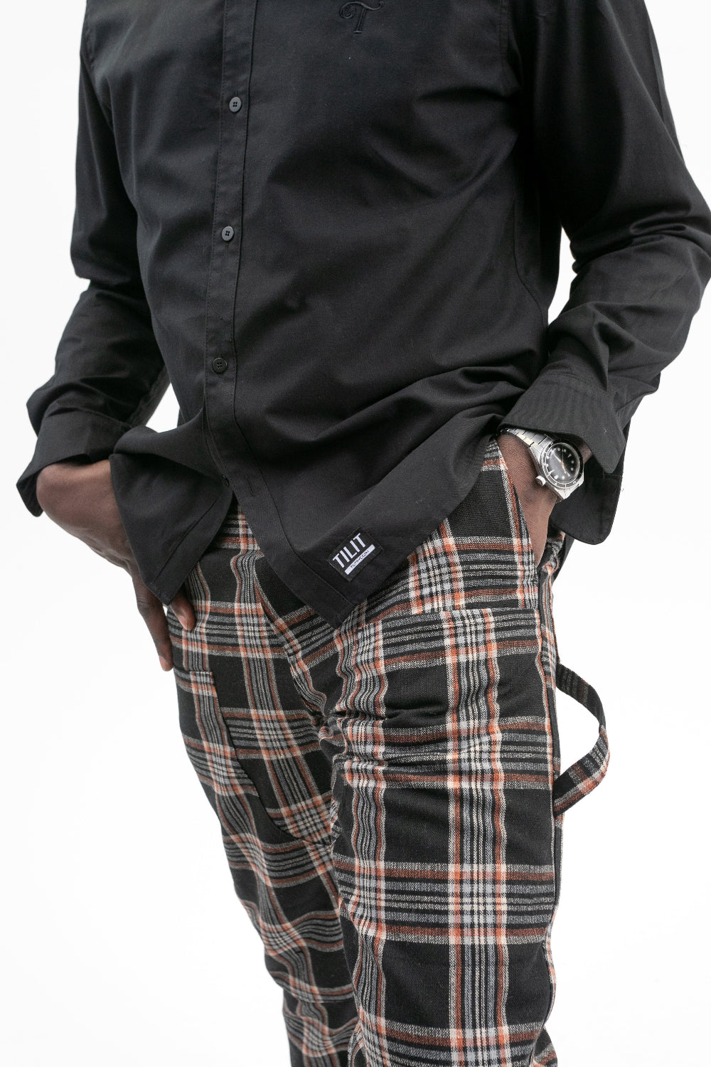 Tilit Fall Formal Sunday Pants Professional Restaurant Uniforms