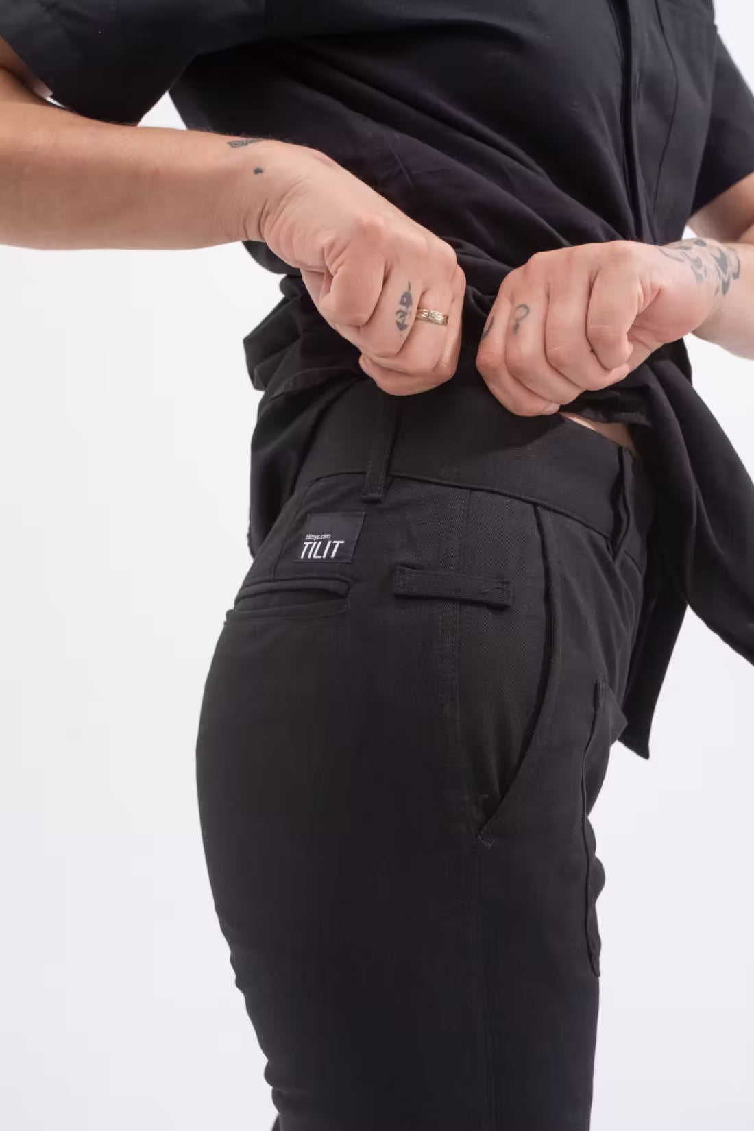 Flex Chef Pants