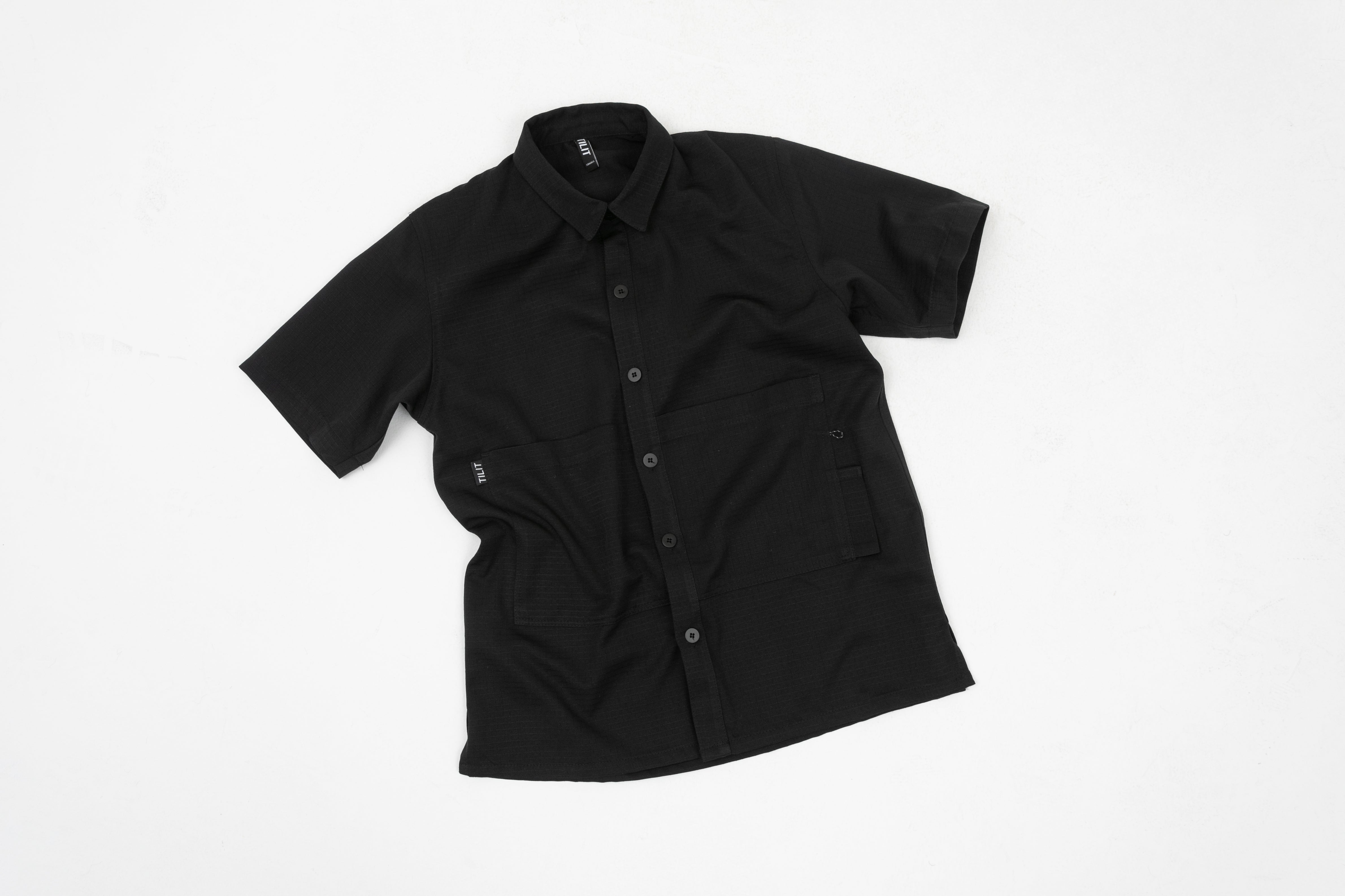 MT-415 ORIGINAL WORK SHIRT(CHARCOAL) | NATIVE J