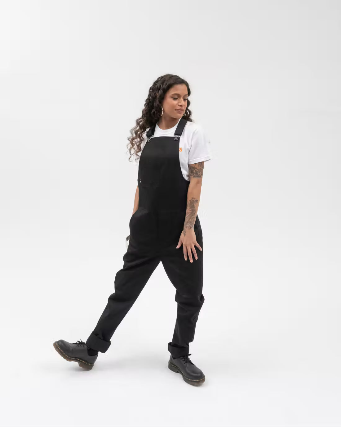 FOCUS Overalls - Durable, Stylish Kitchen Overalls - TILIT