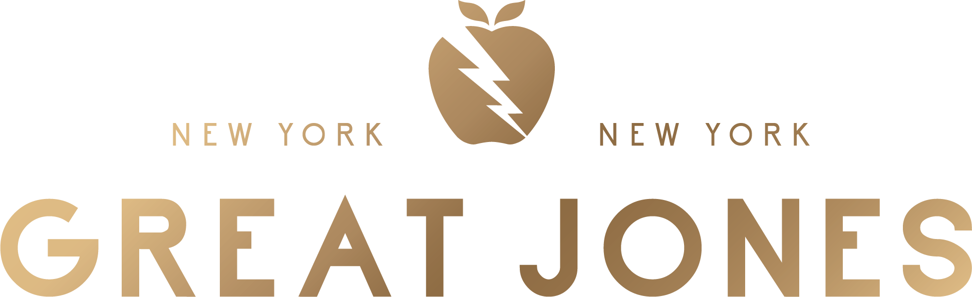 great jones logo