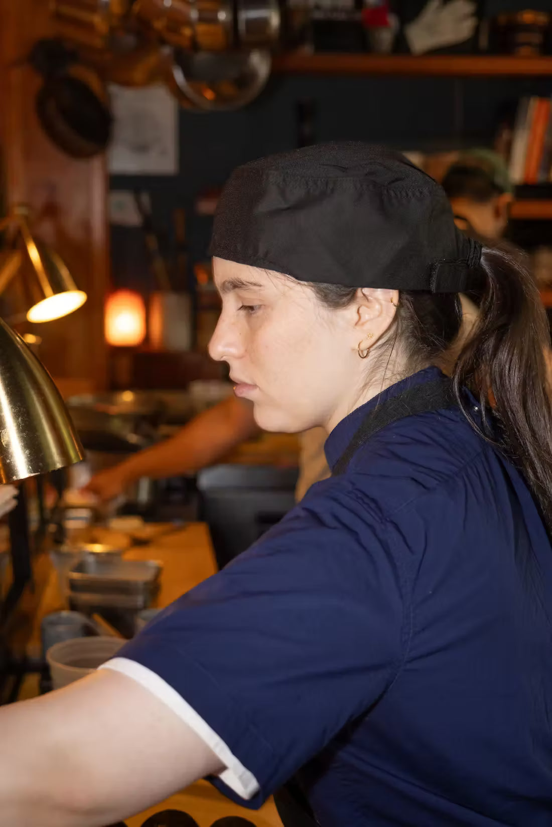Tilit Chef's Hat