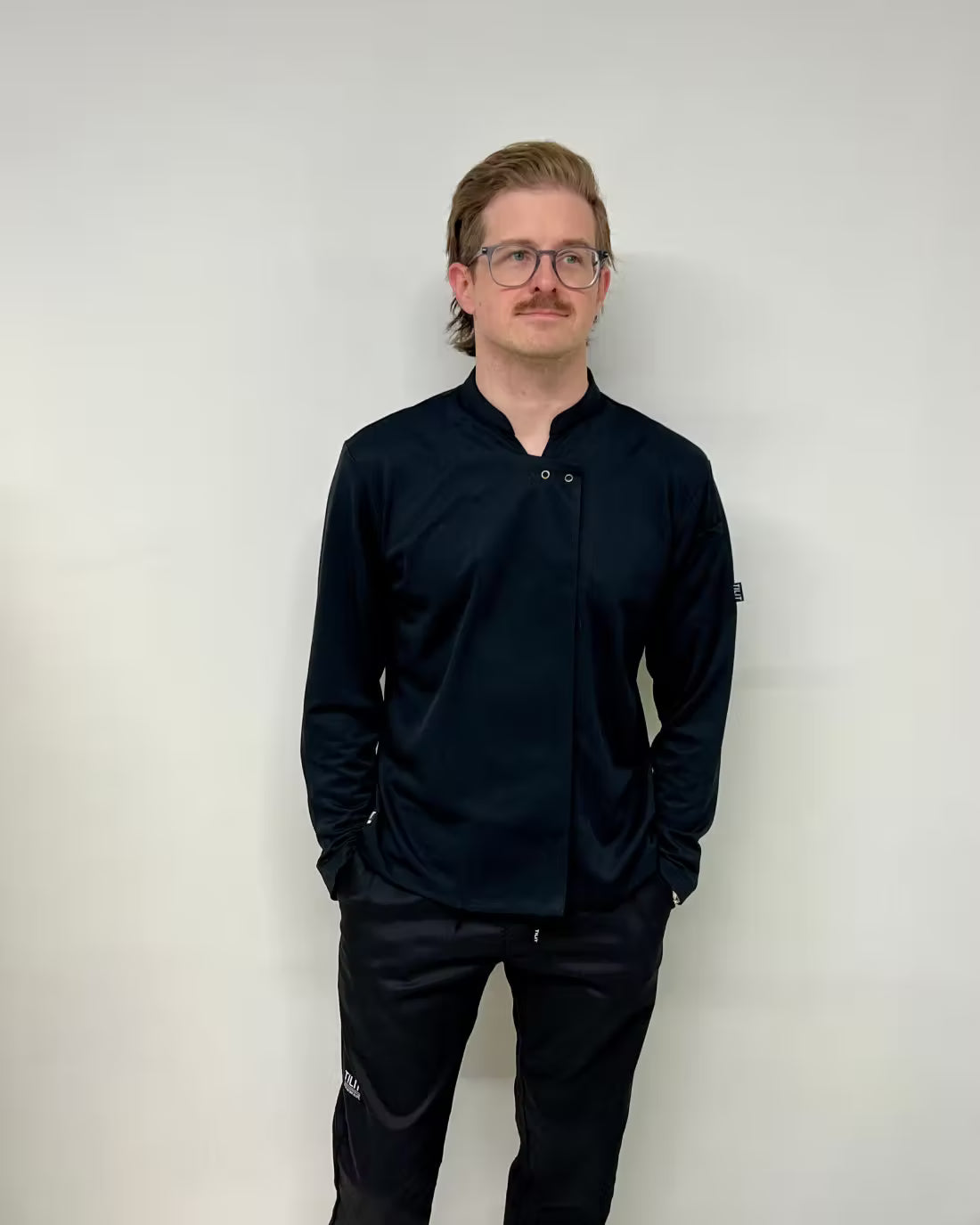 Long Sleeve Supply Chef Coat for Men