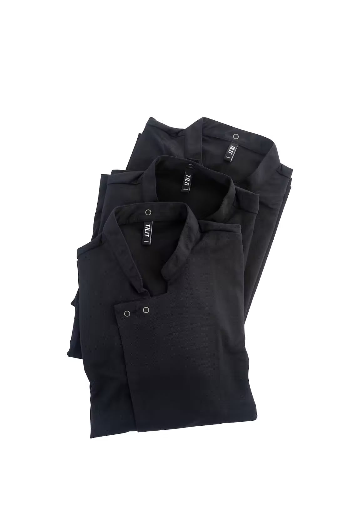 Men's Supply Long Sleeve Chef Coat (3-Pack Bundle)