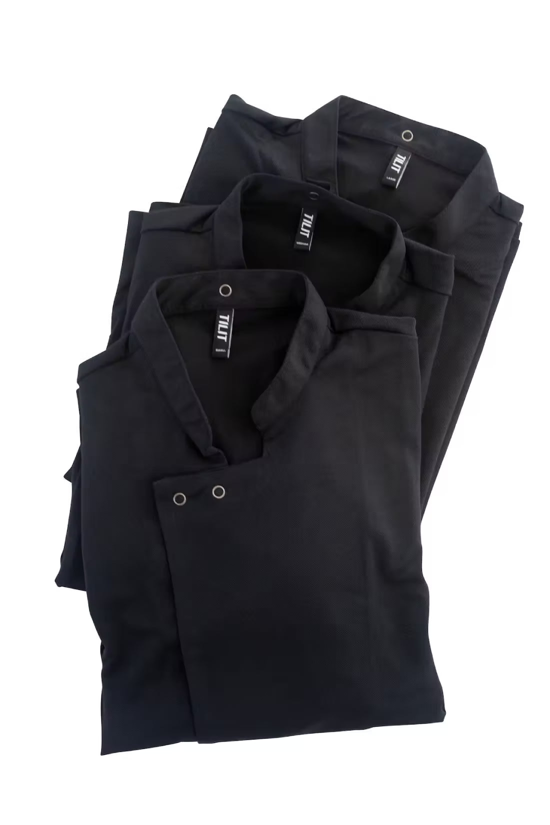 Men's Supply Long Sleeve Chef Coat (3-Pack Bundle)