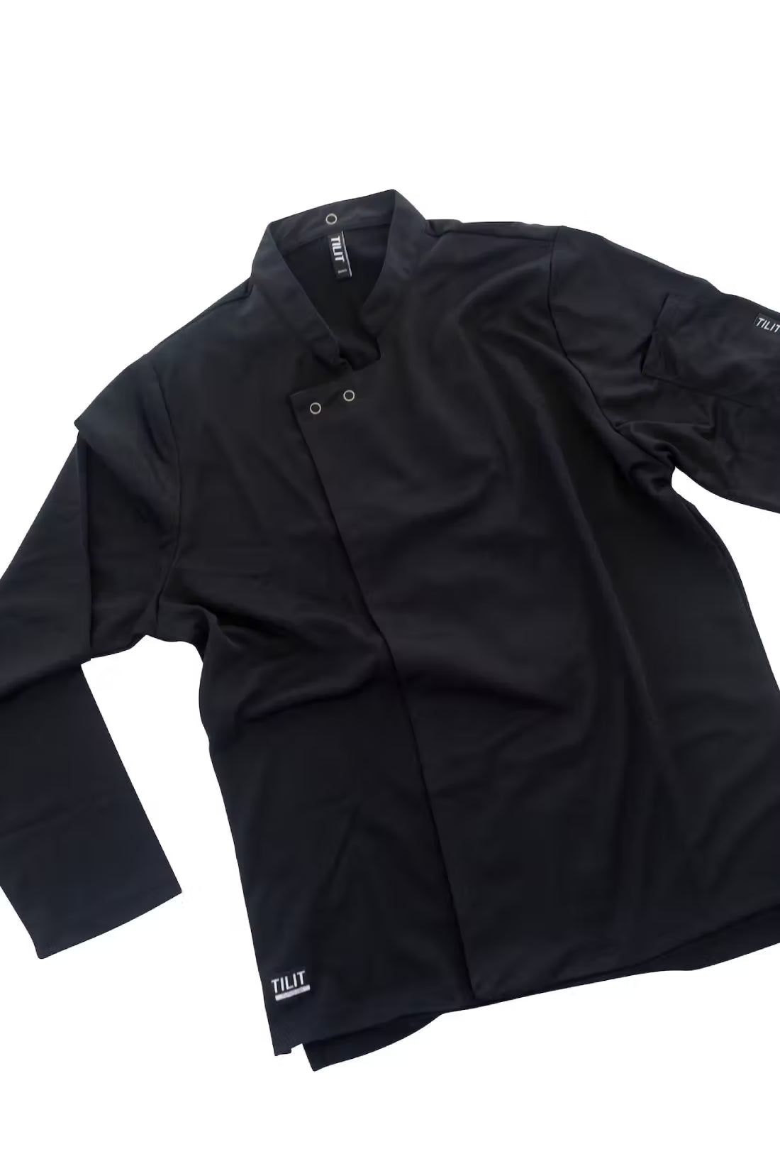 Men's Supply Long Sleeve Chef Coat (3-Pack Bundle)