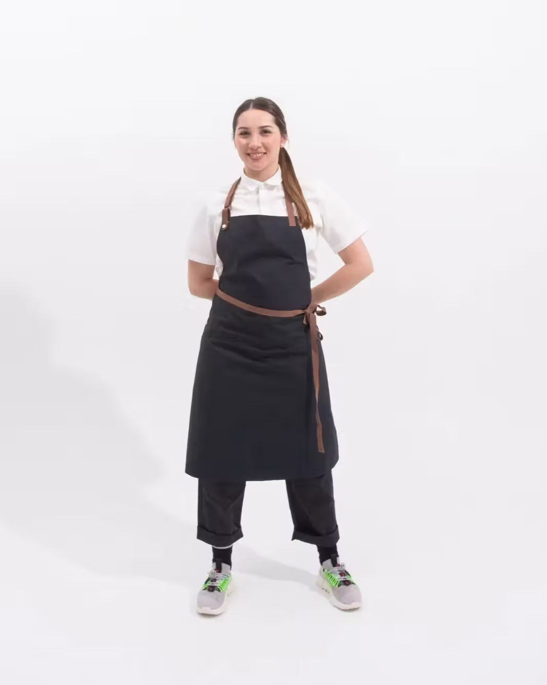Contra Chef Bib Apron