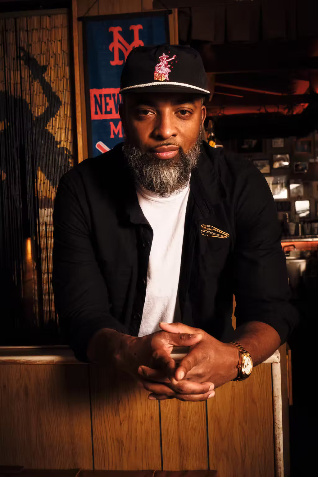 TILIT x Miller High Life Overshirt