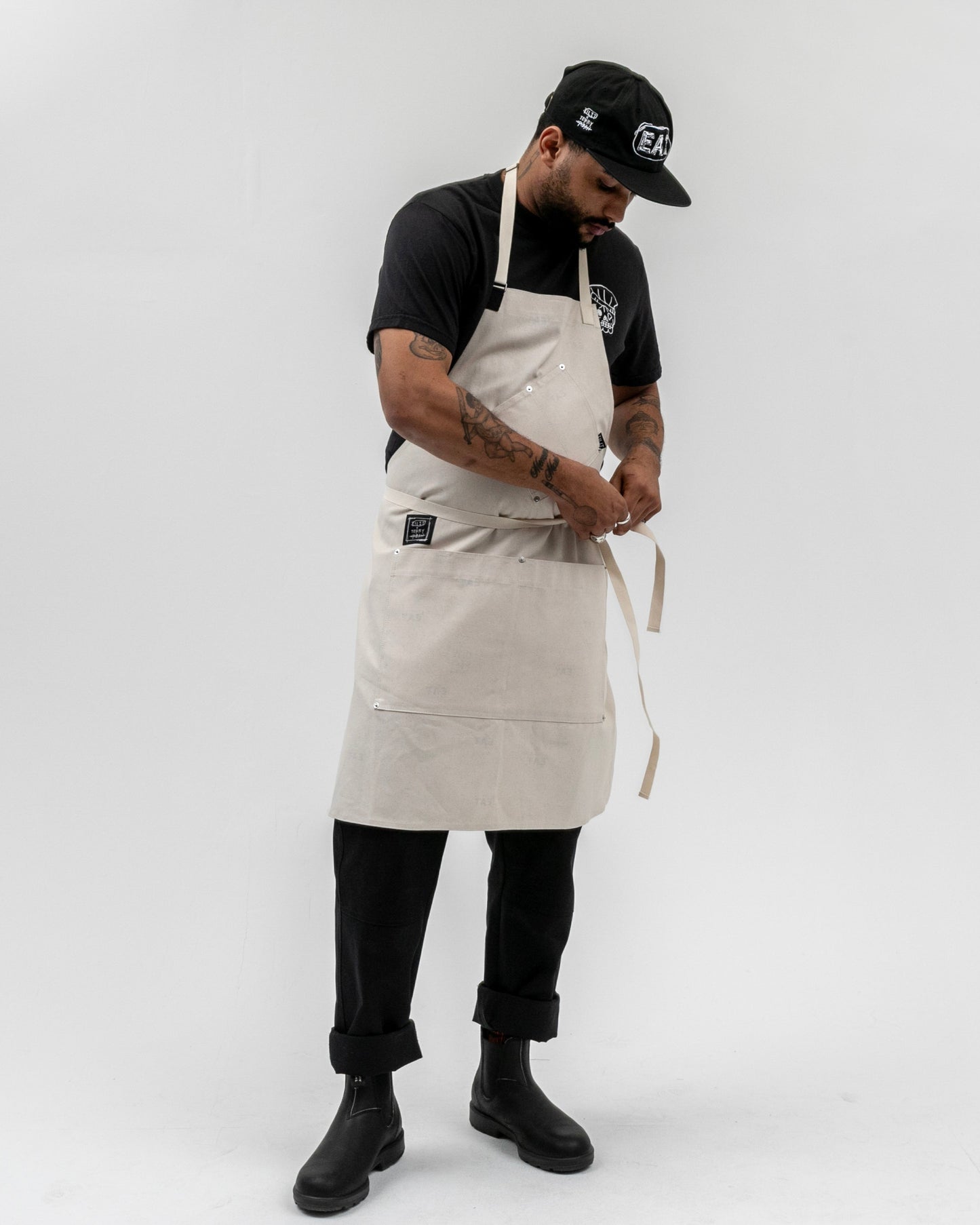 TILIT x Terry Urban Hidden Art Apron