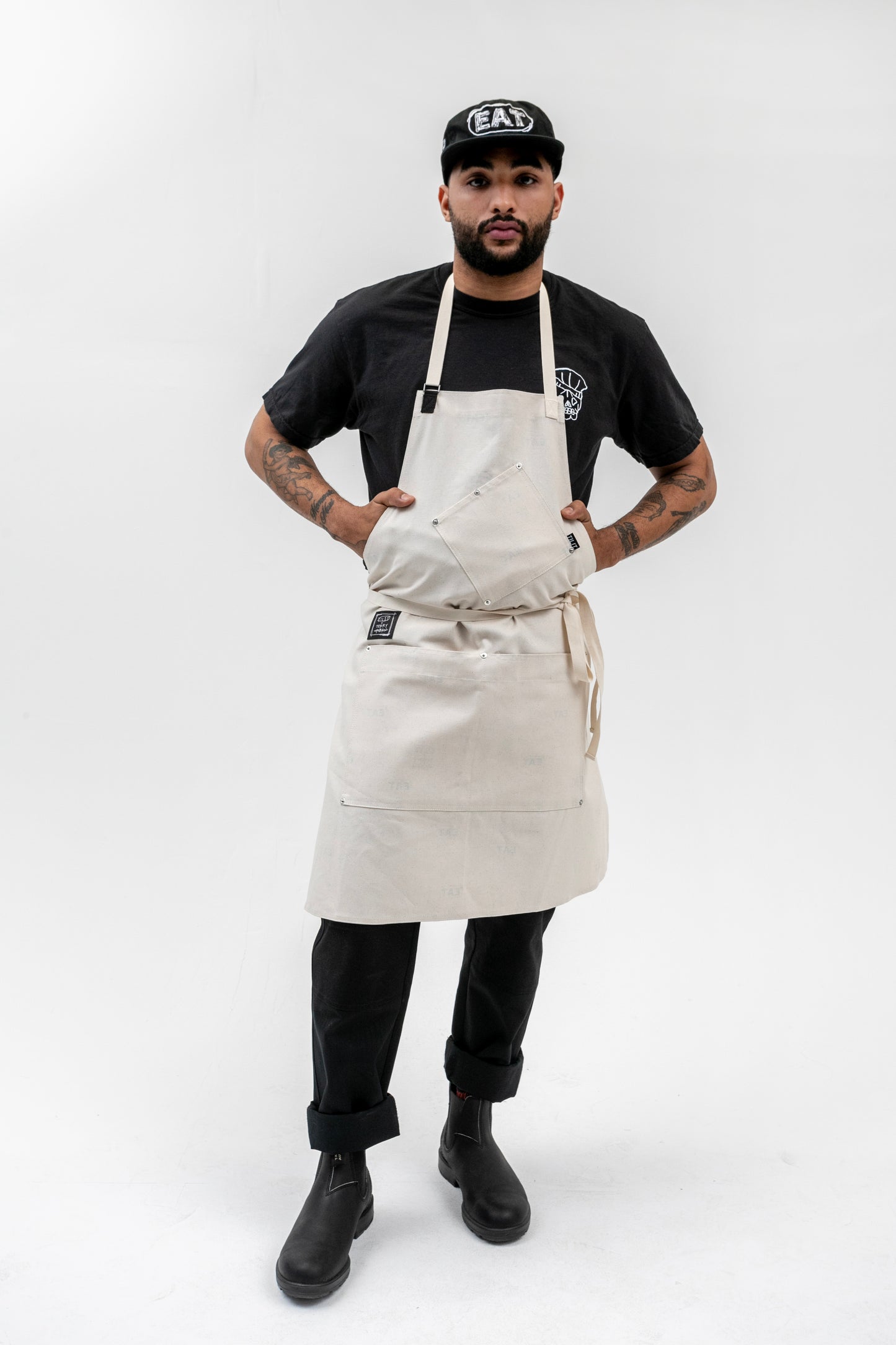 TILIT x Terry Urban Hidden Art Apron