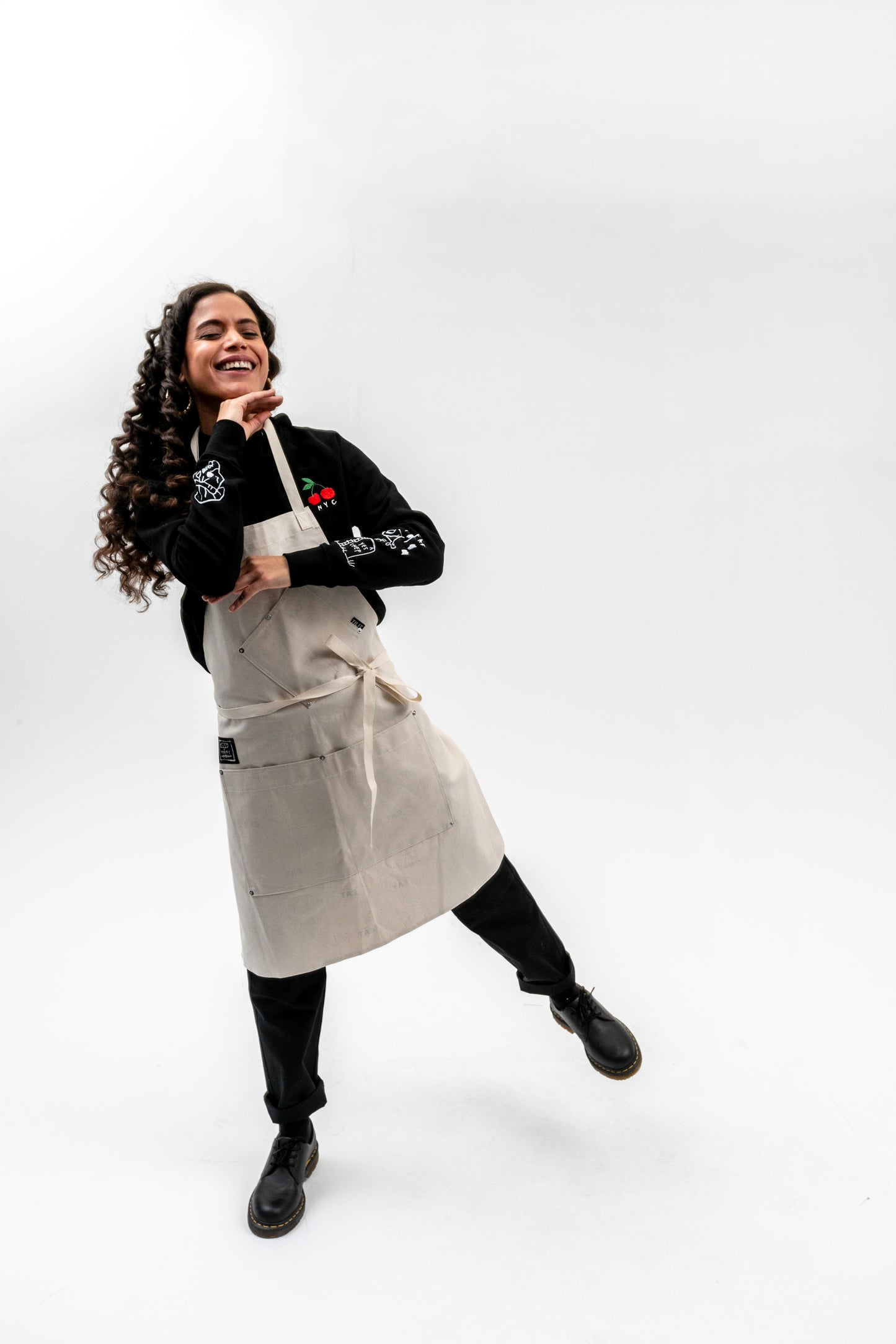 TILIT x Terry Urban Hidden Art Apron