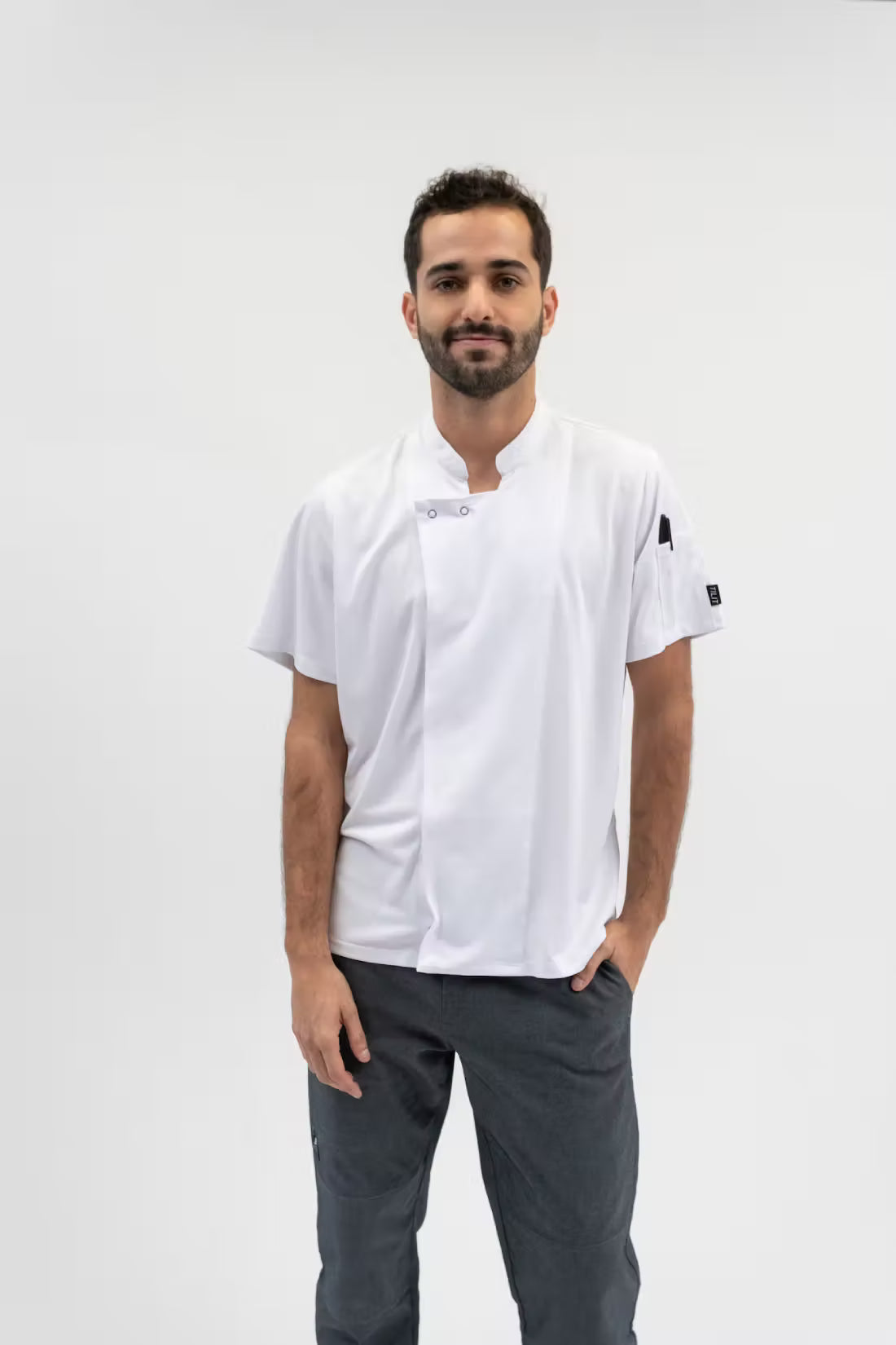 Men's Supply Chef Coat (3-Pack Bundle)
