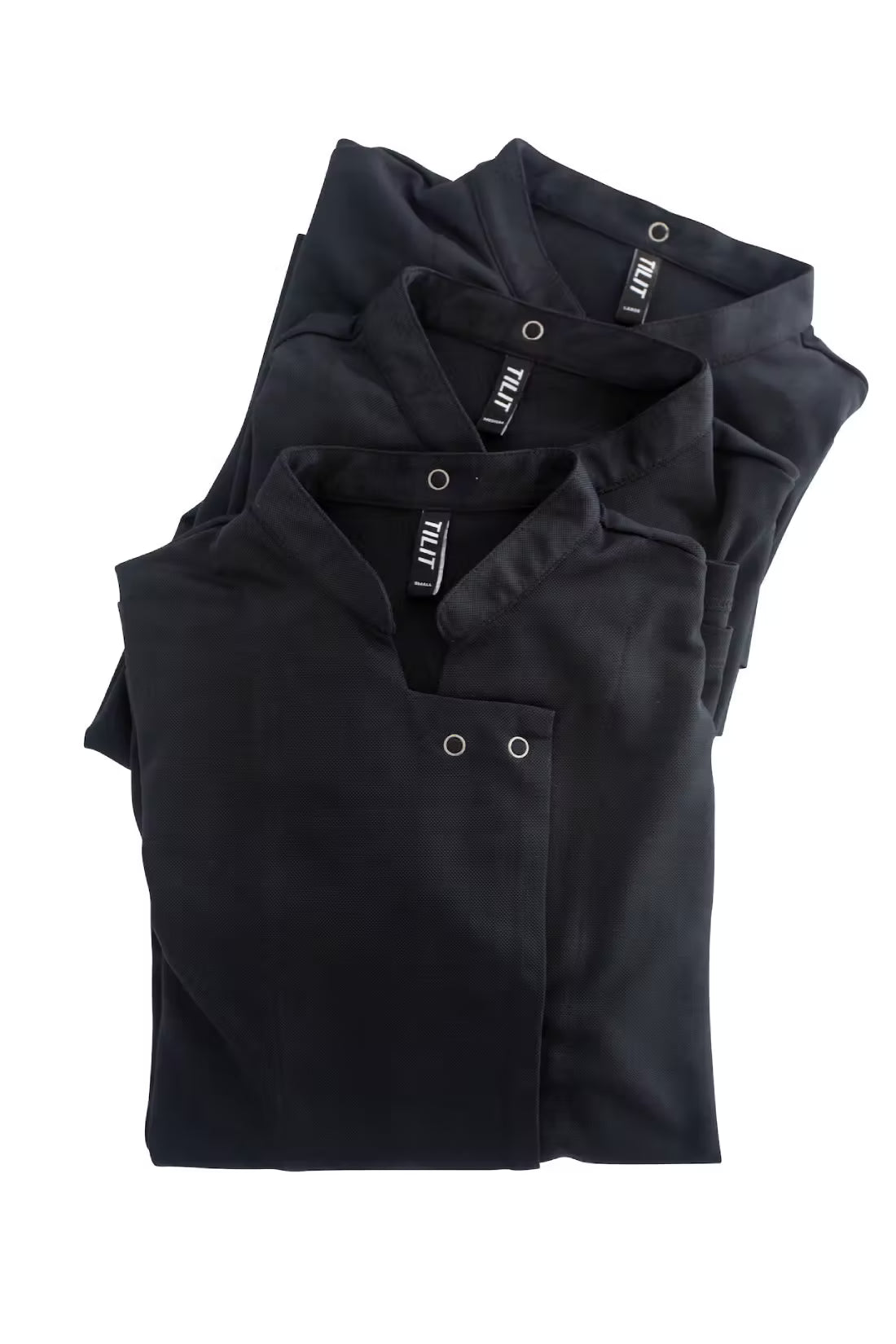 Women's Supply Long Sleeve Chef Coat (3-Pack Bundle)