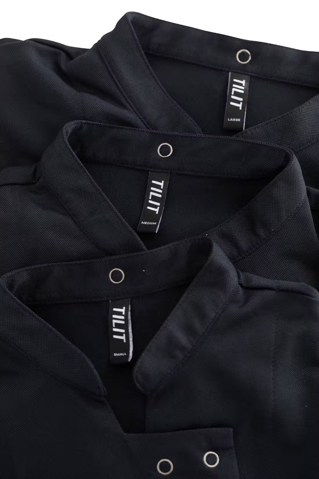 Women's Supply Long Sleeve Chef Coat (3-Pack Bundle)