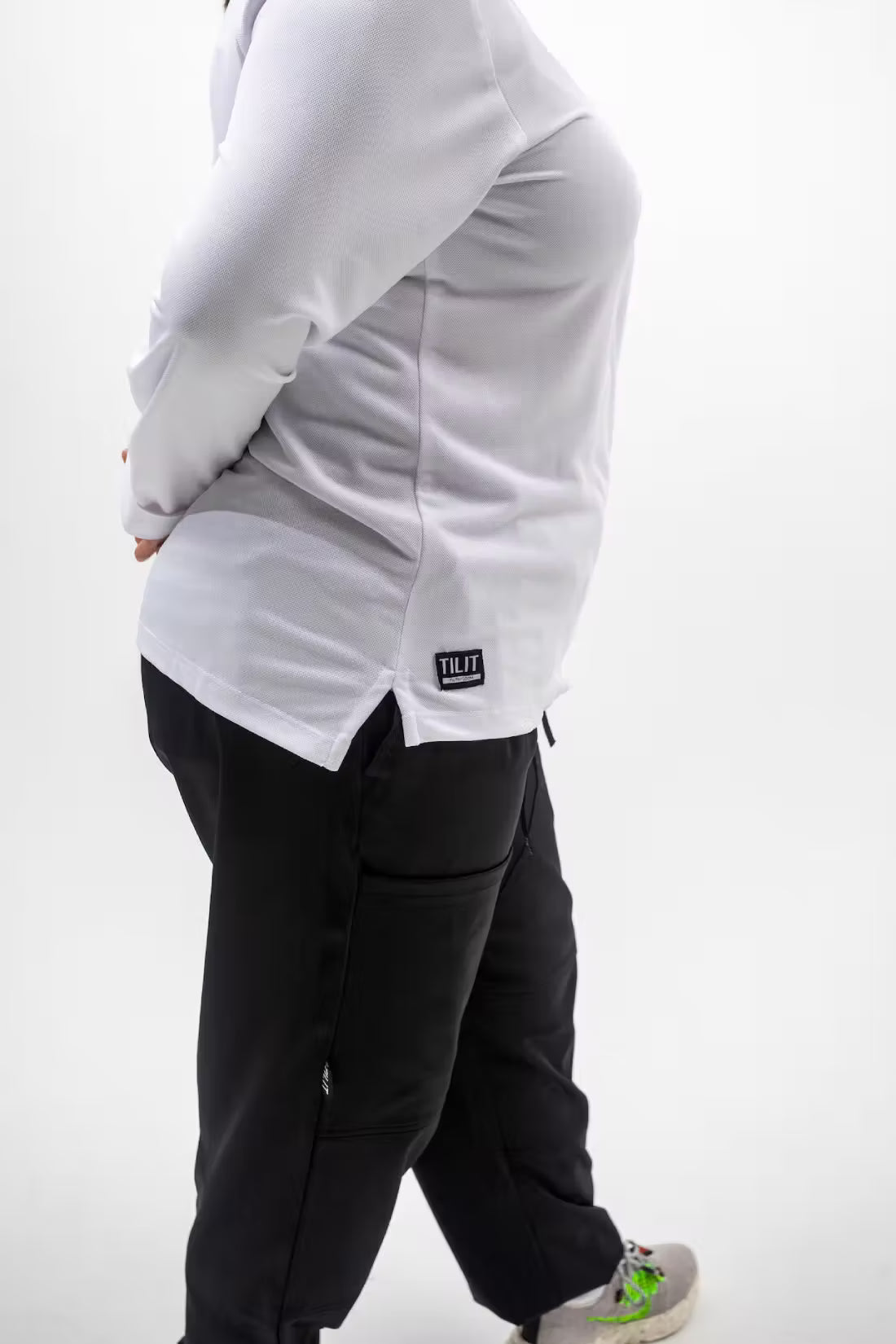Long Sleeve Supply Chef Coat for Women