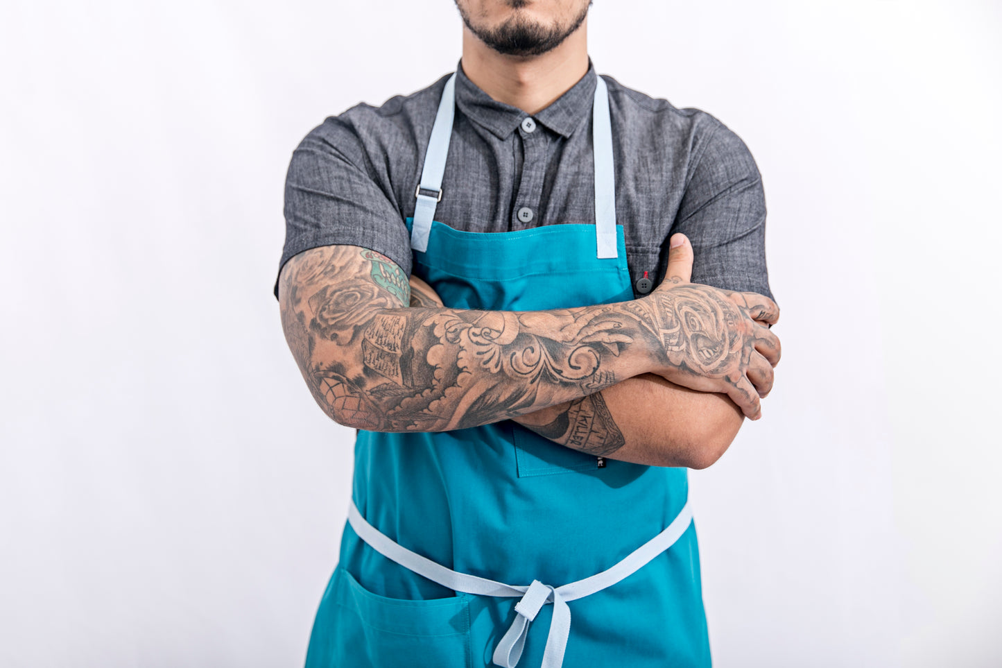 tilit wrinkle free chef aprons