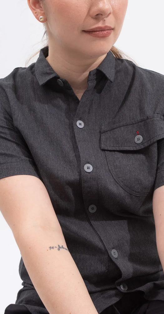 Casual and professional chef shirts