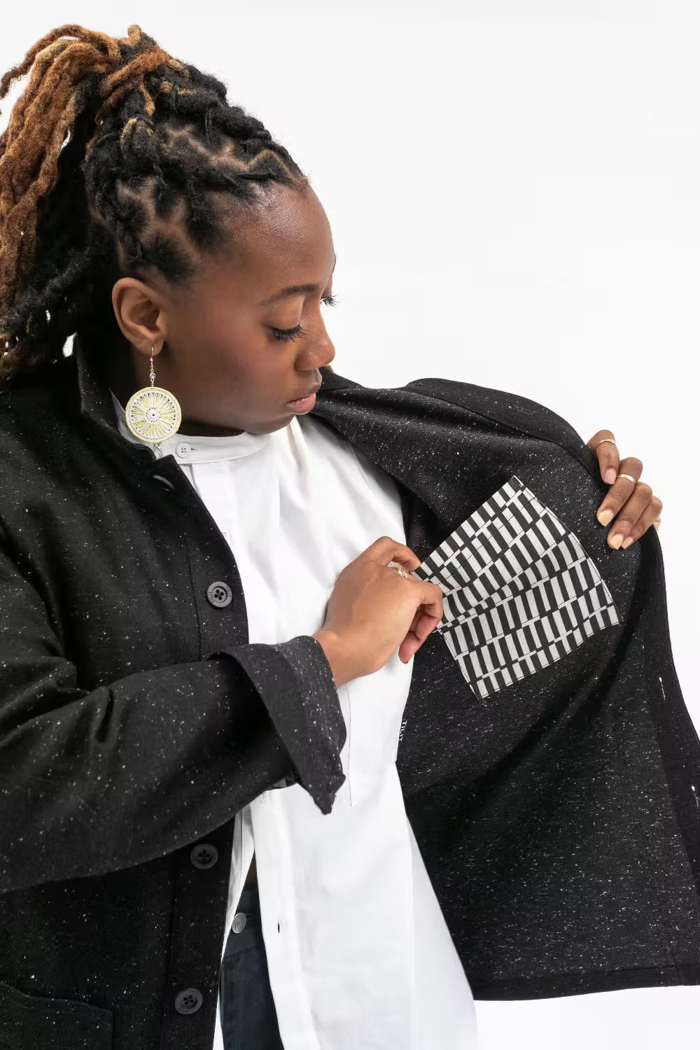 Fall Formal Chore Coat