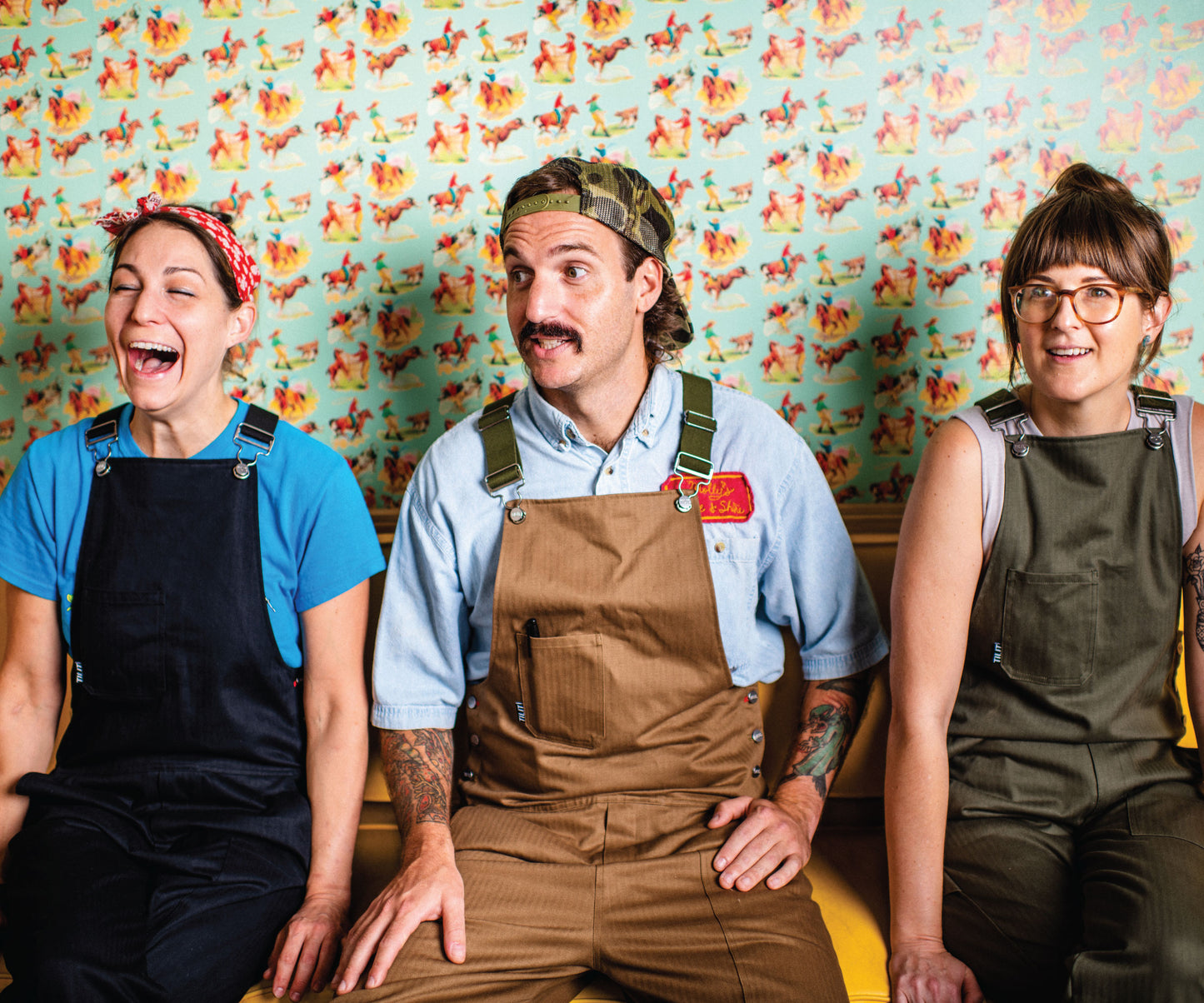 hospitality uniforms