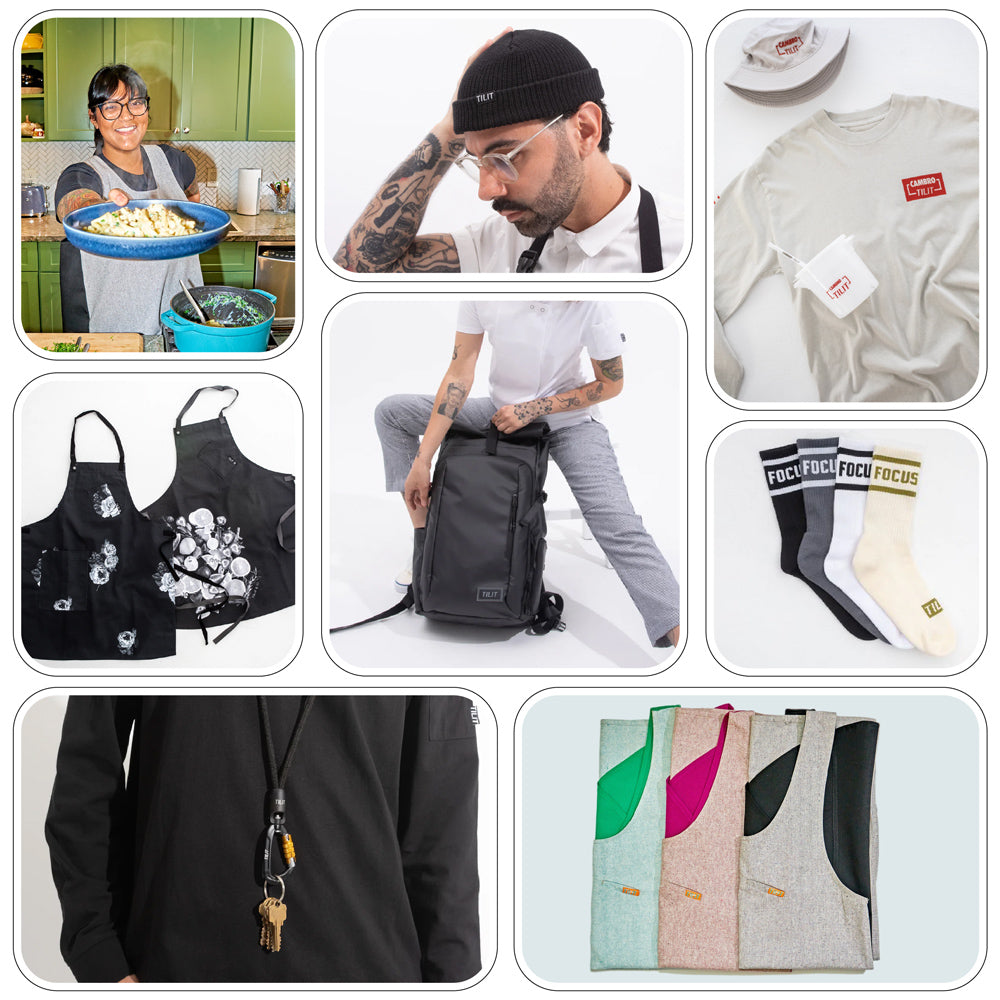 holiday gift ideas for chefs