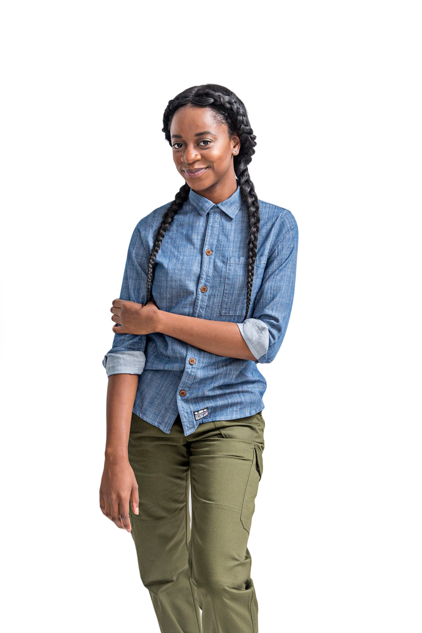 Long Sleeved Workshirt