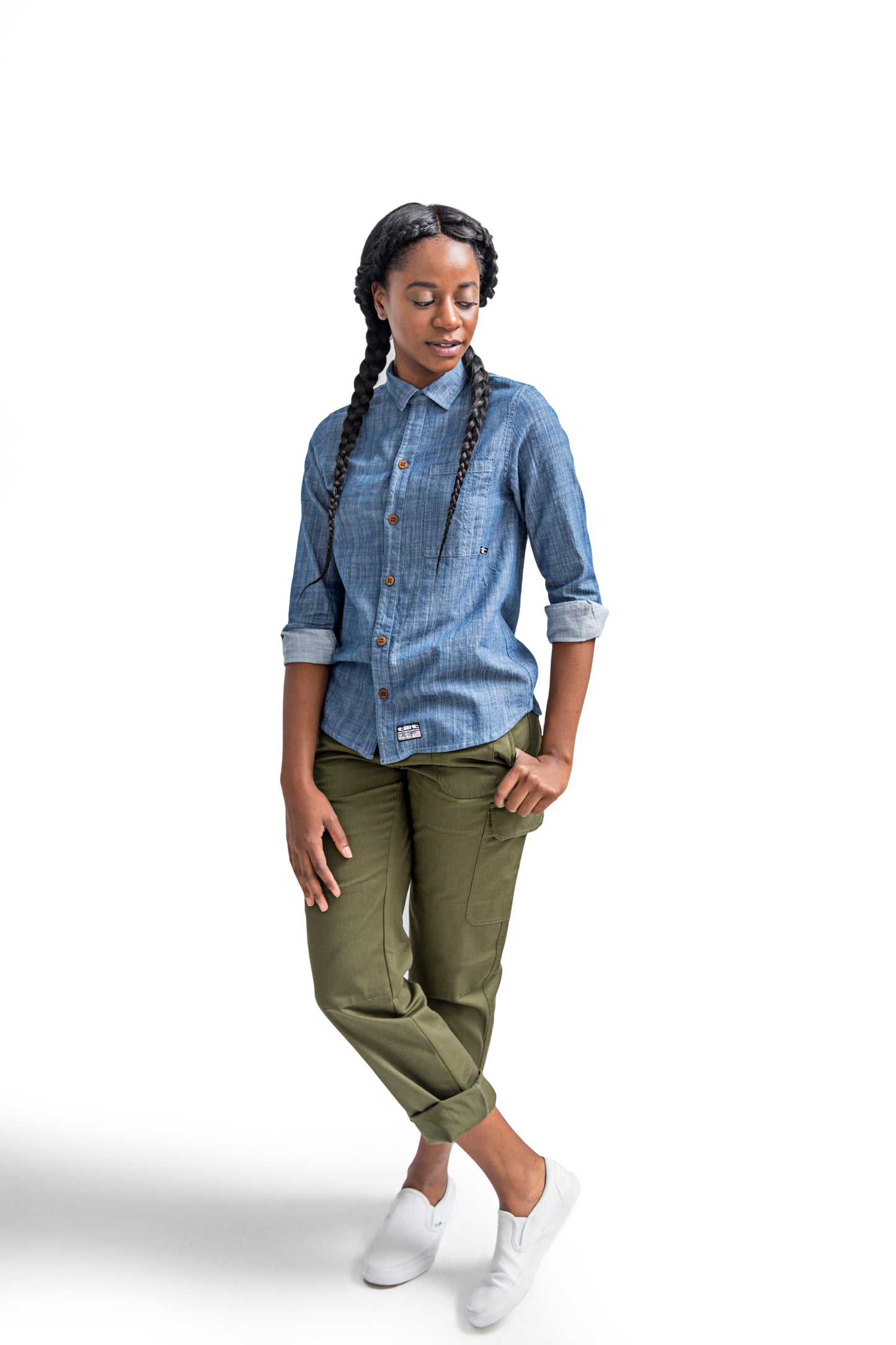 Long Sleeved Workshirt