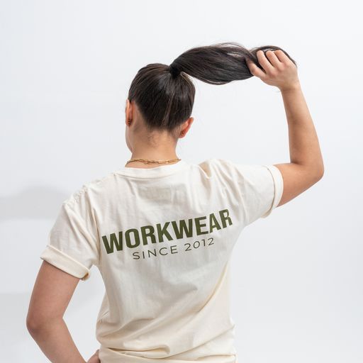 Tilit Logo Short Sleeve Tee - Back