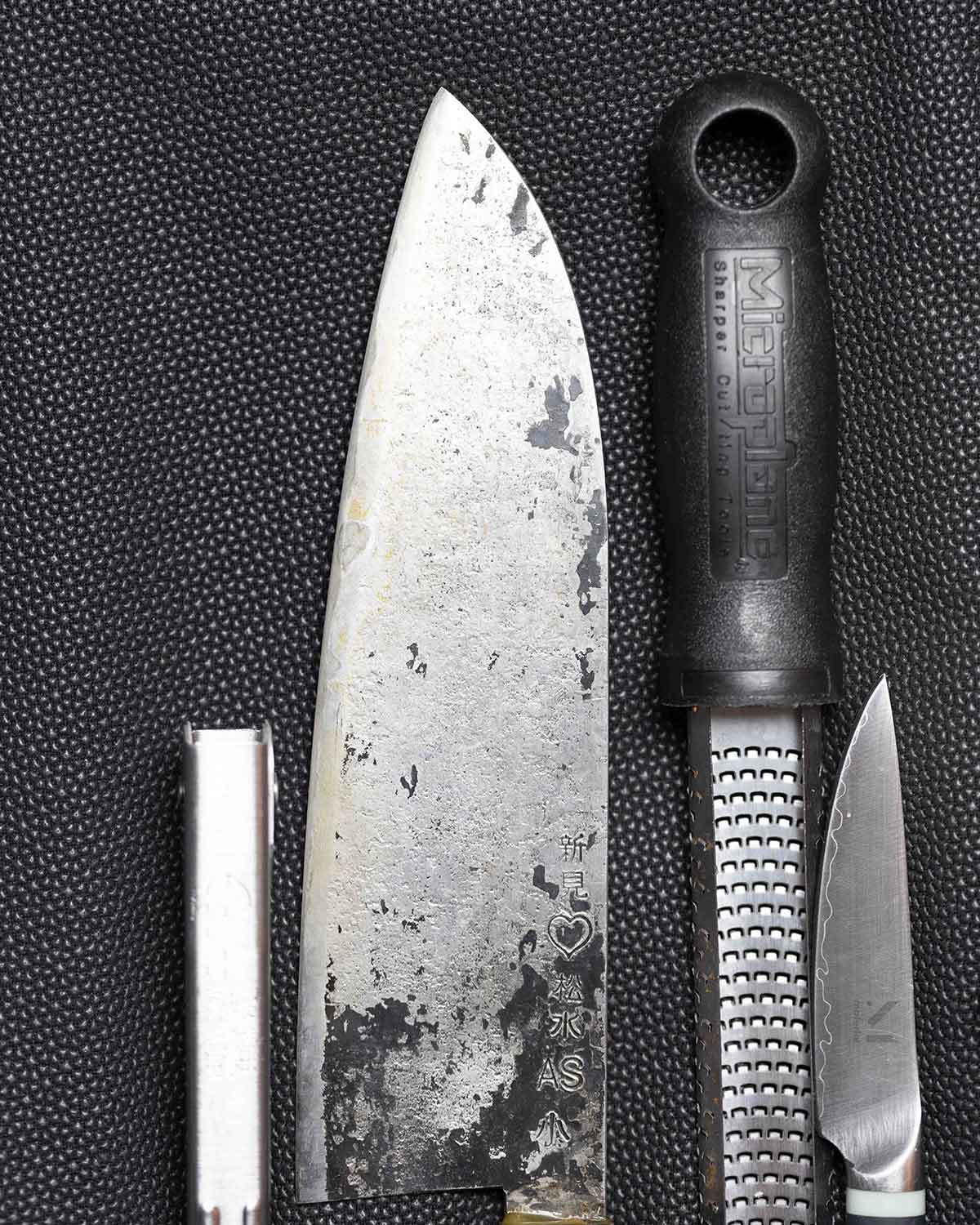 chef knife backpack
