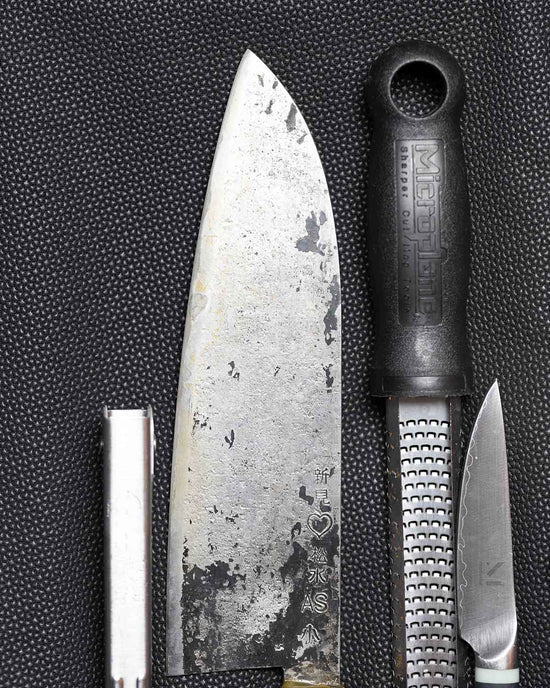 chef knife backpack