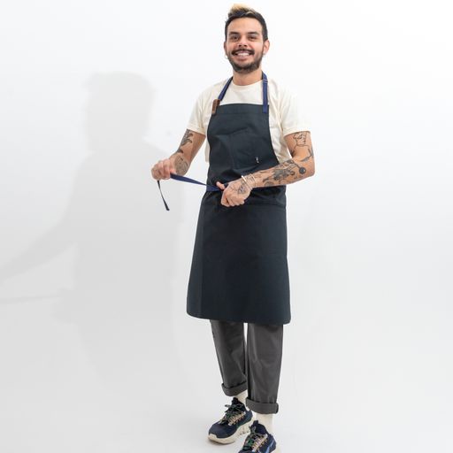 Limited Edition Waxed Chef Apron