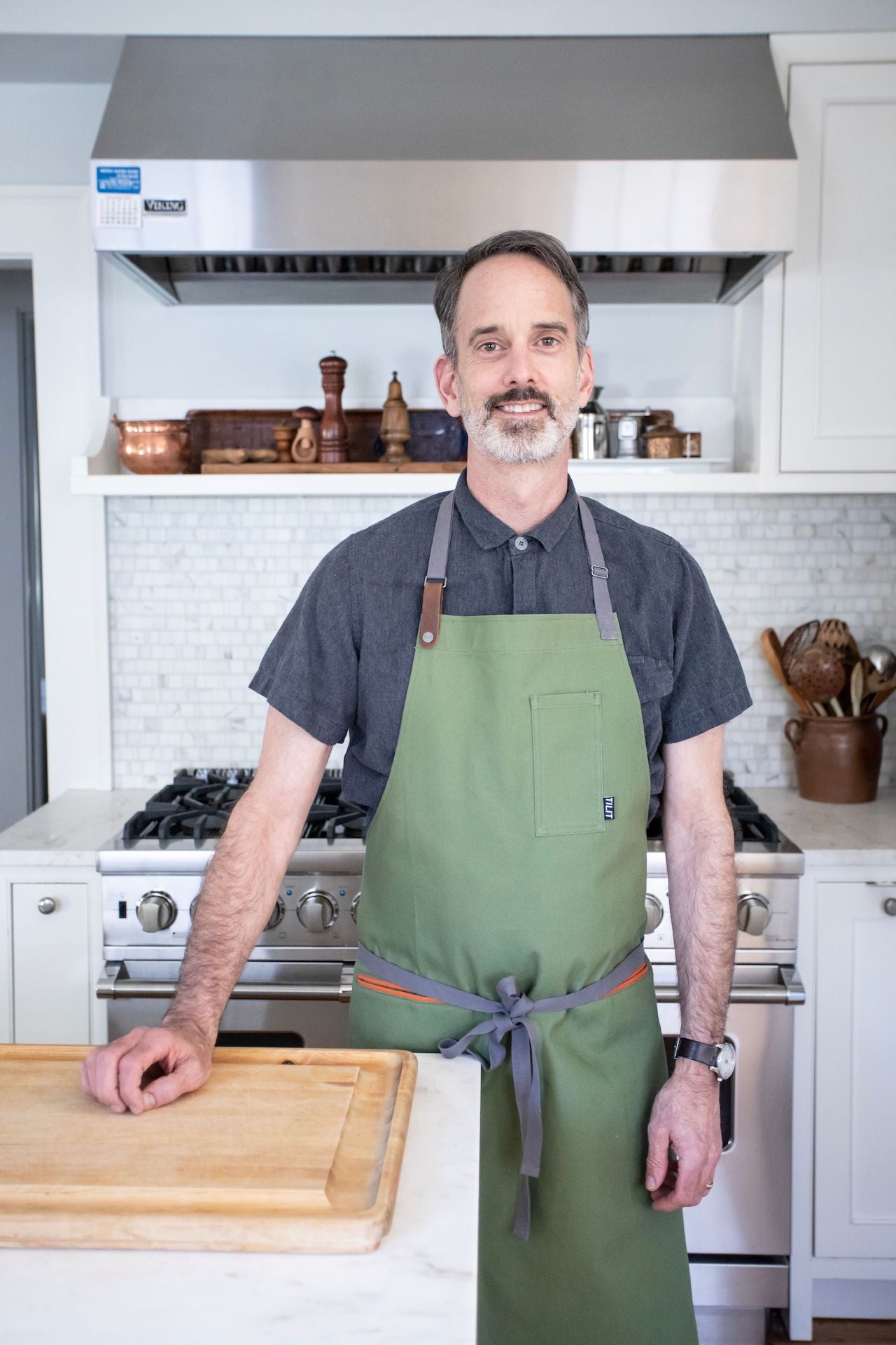 chef satterfield apron