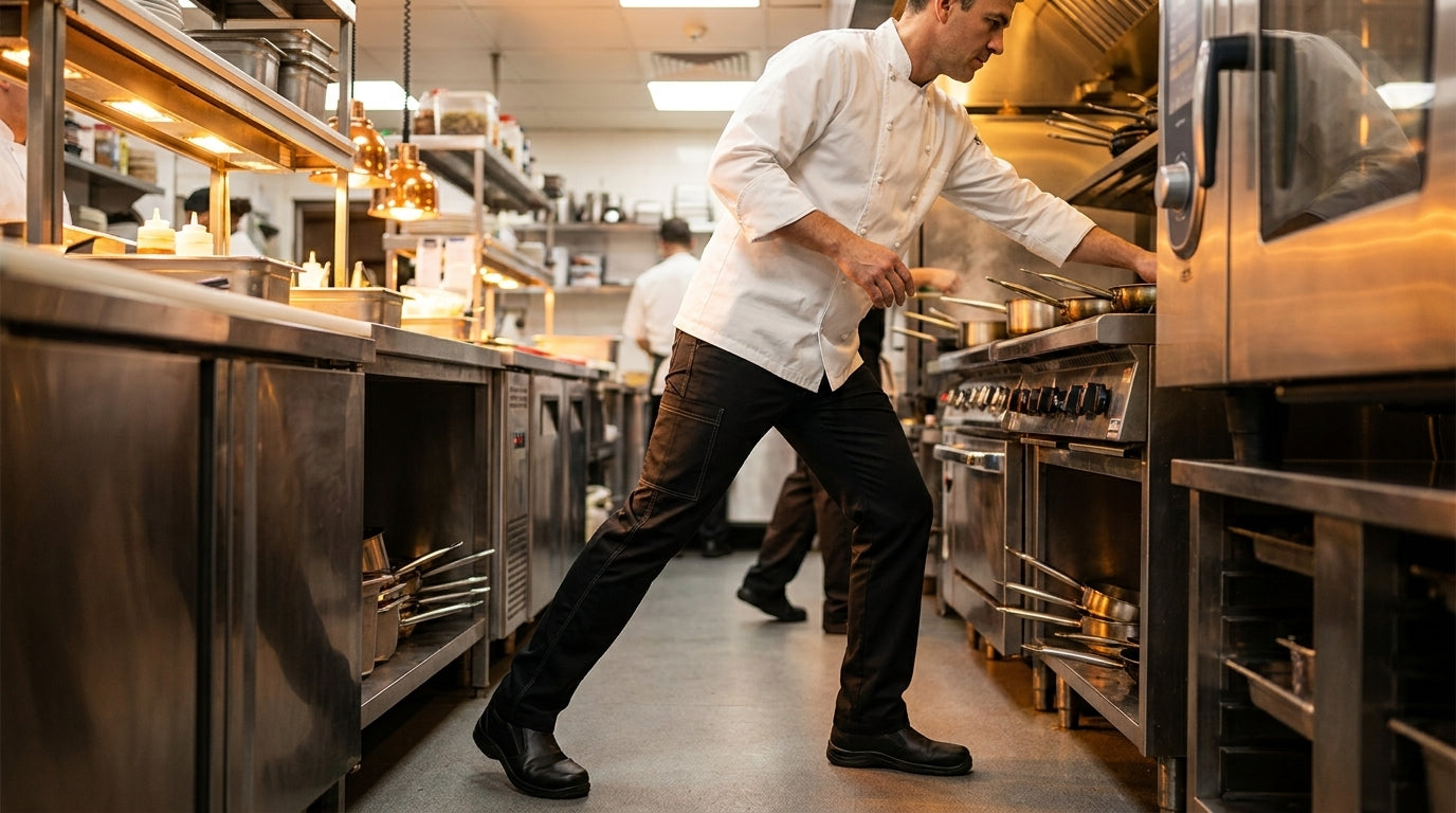 Best Chef Pants for Kitchen Work in 2026