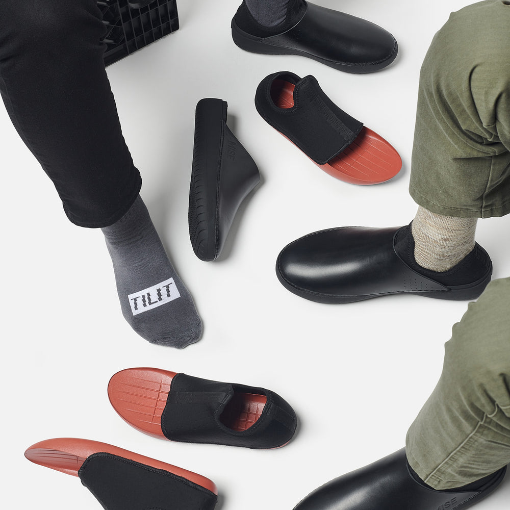 chef shoes