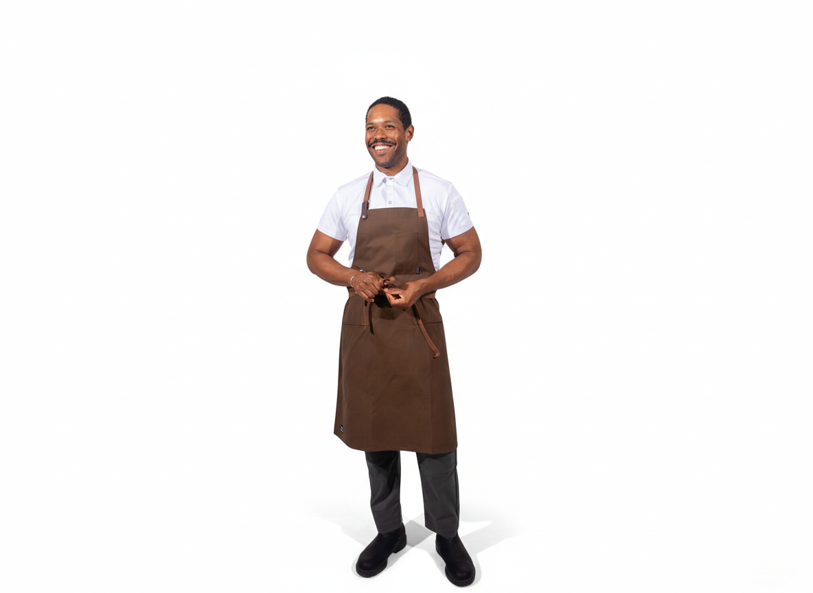 The Best Chef Bib Apron for Daily Operations: Technical Insights from The Bittman Project